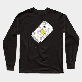 Galaxy Long Sleeve T-Shirt